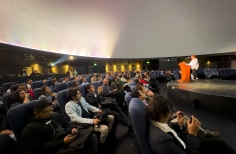 Presentación nuevo Equipo Directivo IDARTES - Planetario