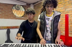 Primer encuentro de ecosistemas. CREA Villemar