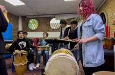 Primer encuentro de ecosistemas. CREA Villemar