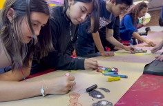 Primer encuentro de ecosistemas. CREA Villemar