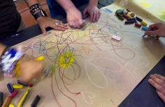 Primer encuentro de ecosistemas. CREA Villemar