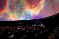 Festival Geek Planetario.