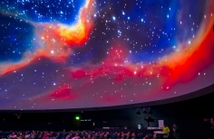 Festival Geek Planetario.