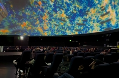 Festival Geek Planetario.