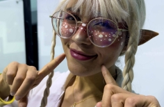 Festival Geek Planetario.