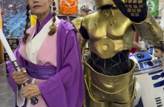 Festival Geek Planetario.