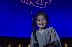 Festival Geek Planetario.