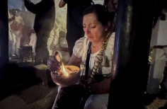 Sectores Sociales. Festival Jizca Chia Zhue. Bosatama 