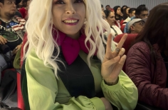 Festival Geek. Planetario