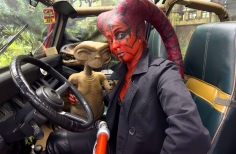 Festival Geek. Planetario