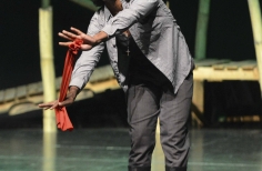 FIAV - ENTRE EL FLUJO DE SECRETOS. Teatro El Ensueño.