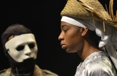 FIAV - ENTRE EL FLUJO DE SECRETOS. Teatro El Ensueño.