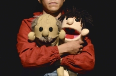 Escena joven Intersecciones paro del 93