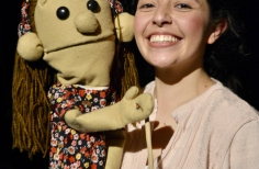 Escena joven Intersecciones paro del 93