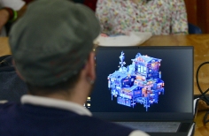 Hub de Innovación. Planetarium 