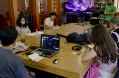 Hub de Innovación. Planetarium 