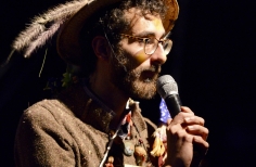 Orquesta filarmónica de Bogotá. Planetario