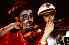 Orquesta filarmónica de Bogotá. Planetario