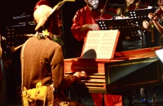 Orquesta filarmónica de Bogotá. Planetario