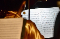 Orquesta filarmónica de Bogotá. Planetario