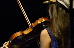 Orquesta filarmónica de Bogotá. Planetario