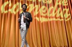 Noches de Comedia_ Andrés Torres, Estefanía Moya, Juanchi Robles, Oscar Suarez. Teatro El Ensueño 