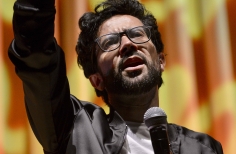 Noches de Comedia_ Andrés Torres, Estefanía Moya, Juanchi Robles, Oscar Suarez. Teatro El Ensueño 