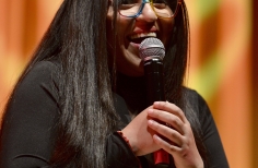 Noches de Comedia_ Andrés Torres, Estefanía Moya, Juanchi Robles, Oscar Suarez. Teatro El Ensueño 