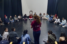 STROGANOFF FUNDACION. Sala Seki Sano