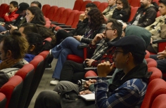 Hablemos de rock, el barrio y los medios de comunicación. Planetario 