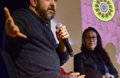 Hablemos de rock, el barrio y los medios de comunicación. Planetario 