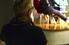 Hablemos de rock, el barrio y los medios de comunicación. Planetario 