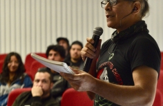 Hablemos de rock, el barrio y los medios de comunicación. Planetario 