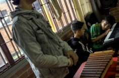 Día a día de los centros de formación Crea