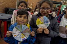 Día a día de los centros de formación Crea