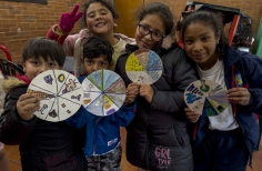 Día a día de los centros de formación Crea