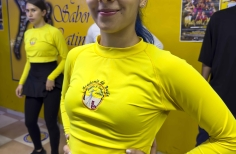 RITMOS PATRIMONIALES BACHATA Y MERENGUE - Muestra de BBC procesos de enseñanza de Bachata