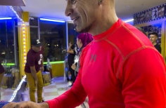 RITMOS PATRIMONIALES BACHATA Y MERENGUE - Muestra de BBC procesos de enseñanza de Bachata