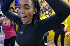 RITMOS PATRIMONIALES BACHATA Y MERENGUE - Muestra de BBC procesos de enseñanza de Bachata