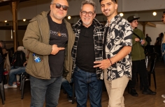 El tortazo Rock 2024, también habla conversatorio