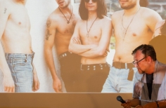 El tortazo Rock 2024, también habla conversatorio