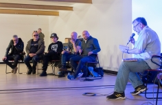 El tortazo Rock 2024, también habla conversatorio