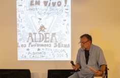 El tortazo Rock 2024, también habla conversatorio