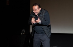 Temporada de Stand up comedy sala Gaitan jonathan gato casi famoso