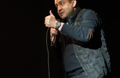 Temporada de Stand up comedy sala Gaitan jonathan gato casi famoso