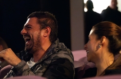 Temporada de Stand up comedy sala Gaitan jonathan gato casi famoso