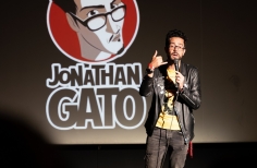 Temporada de Stand up comedy sala Gaitan jonathan gato casi famoso