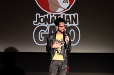 Temporada de Stand up comedy sala Gaitan jonathan gato casi famoso