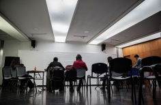 Vector dinámicas de un ambiente en crisis