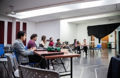 Vector dinámicas de un ambiente en crisis